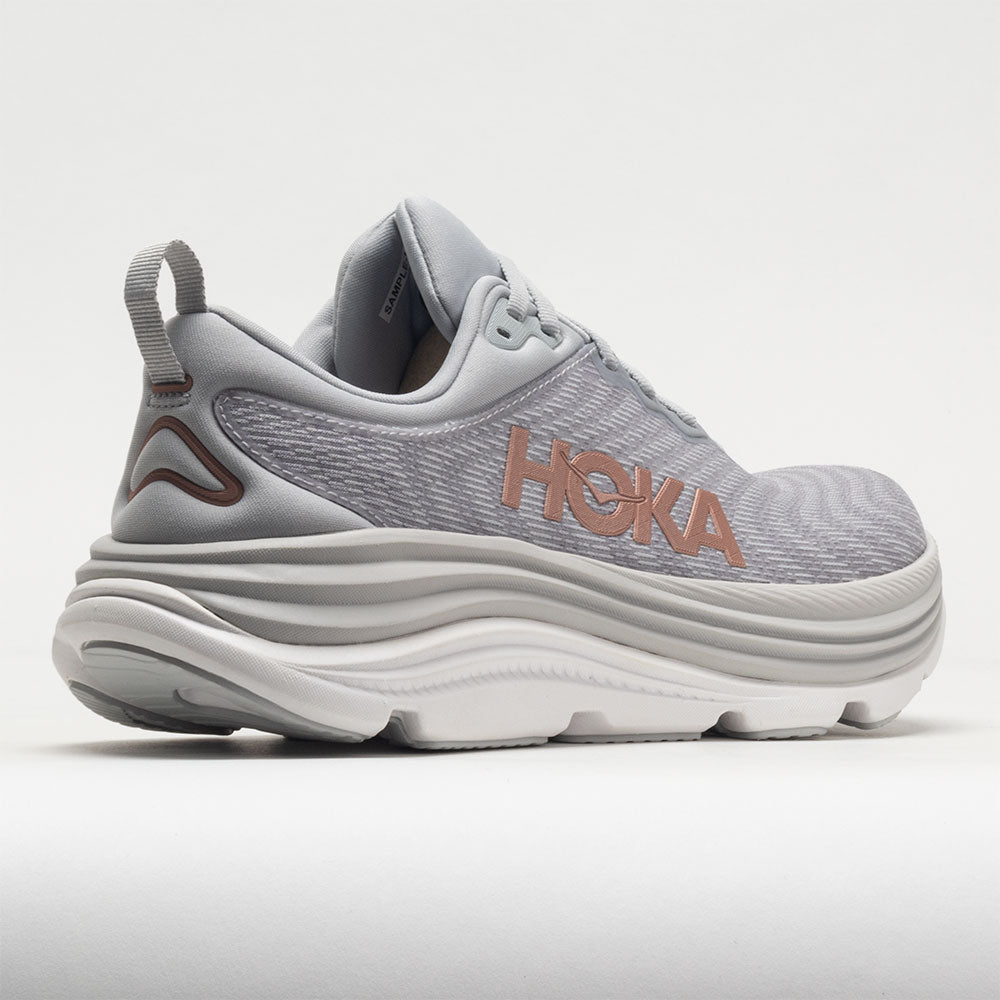 HOKA Gaviota 5 Women's Harbor Mist/Rose Gold