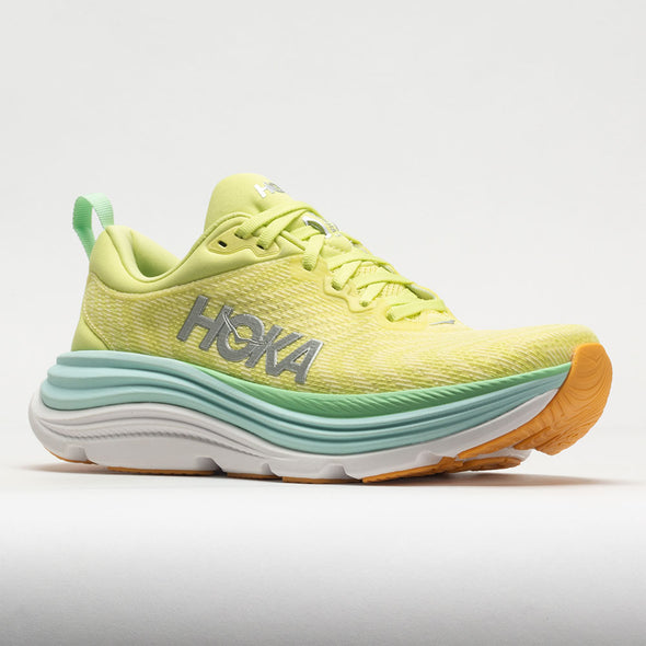 HOKA Gaviota 5 Women's Citrus Glow/Sunlit Ocean – Holabird Sports