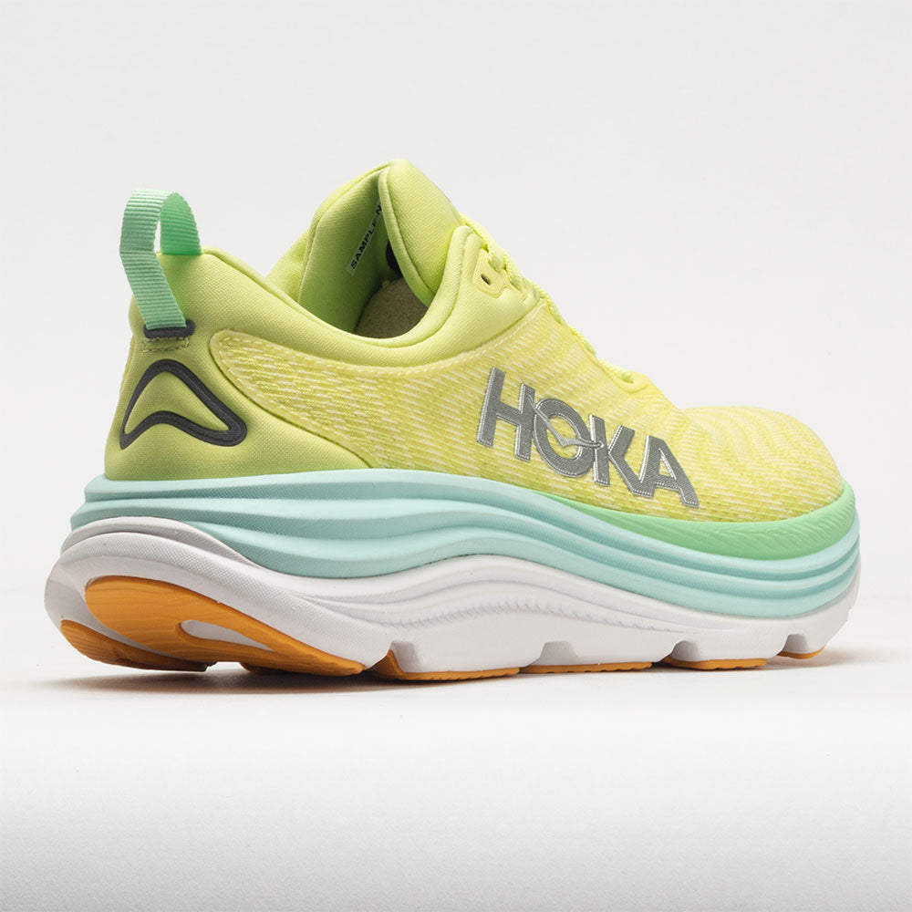 HOKA Gaviota 5 Women's Citrus Glow/Sunlit Ocean