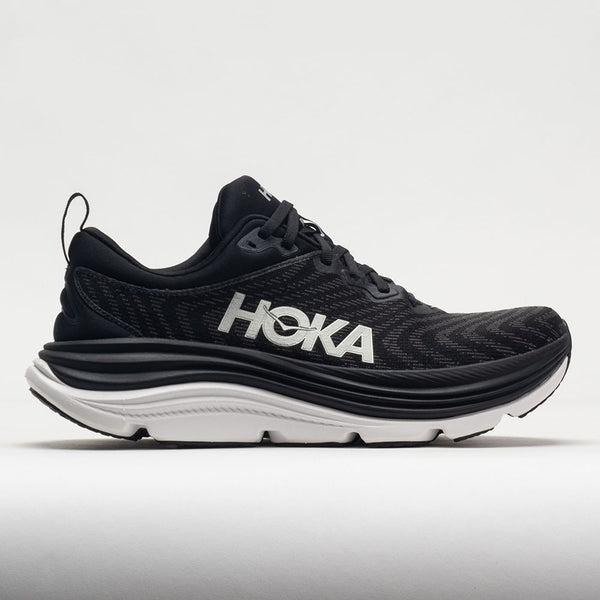 HOKA Gaviota 5 Women's Black/White