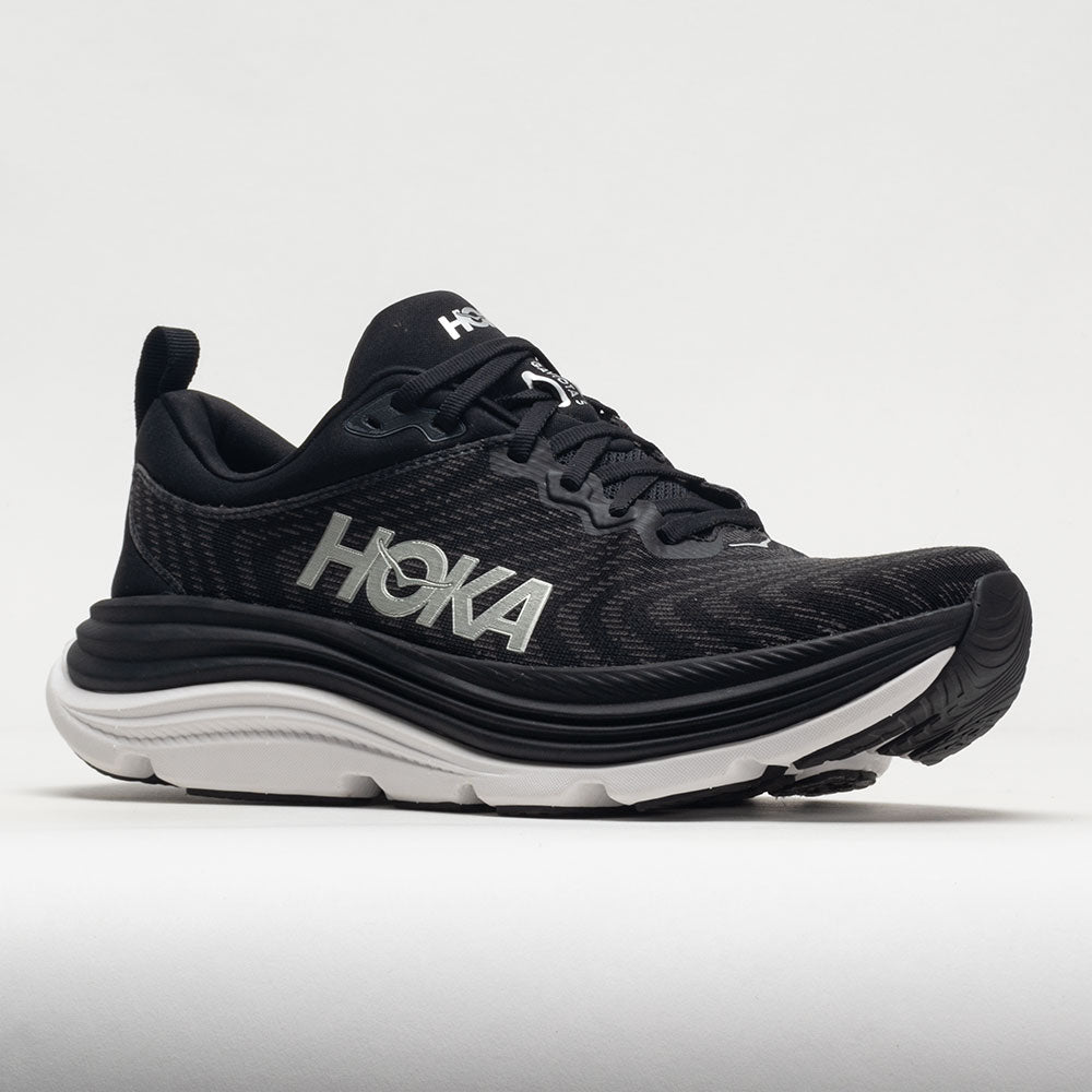 HOKA Gaviota 5 Women's Black/White