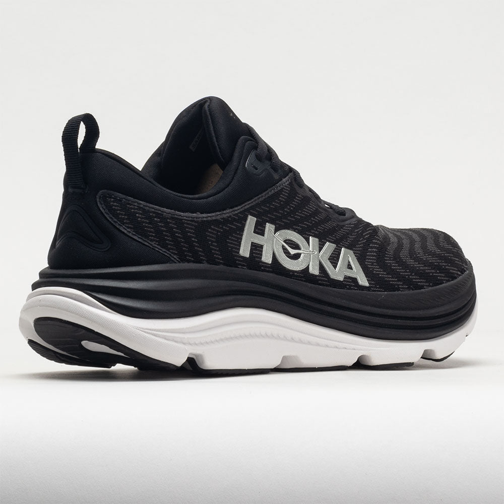 HOKA Gaviota 5 Women's Black/White – Holabird Sports