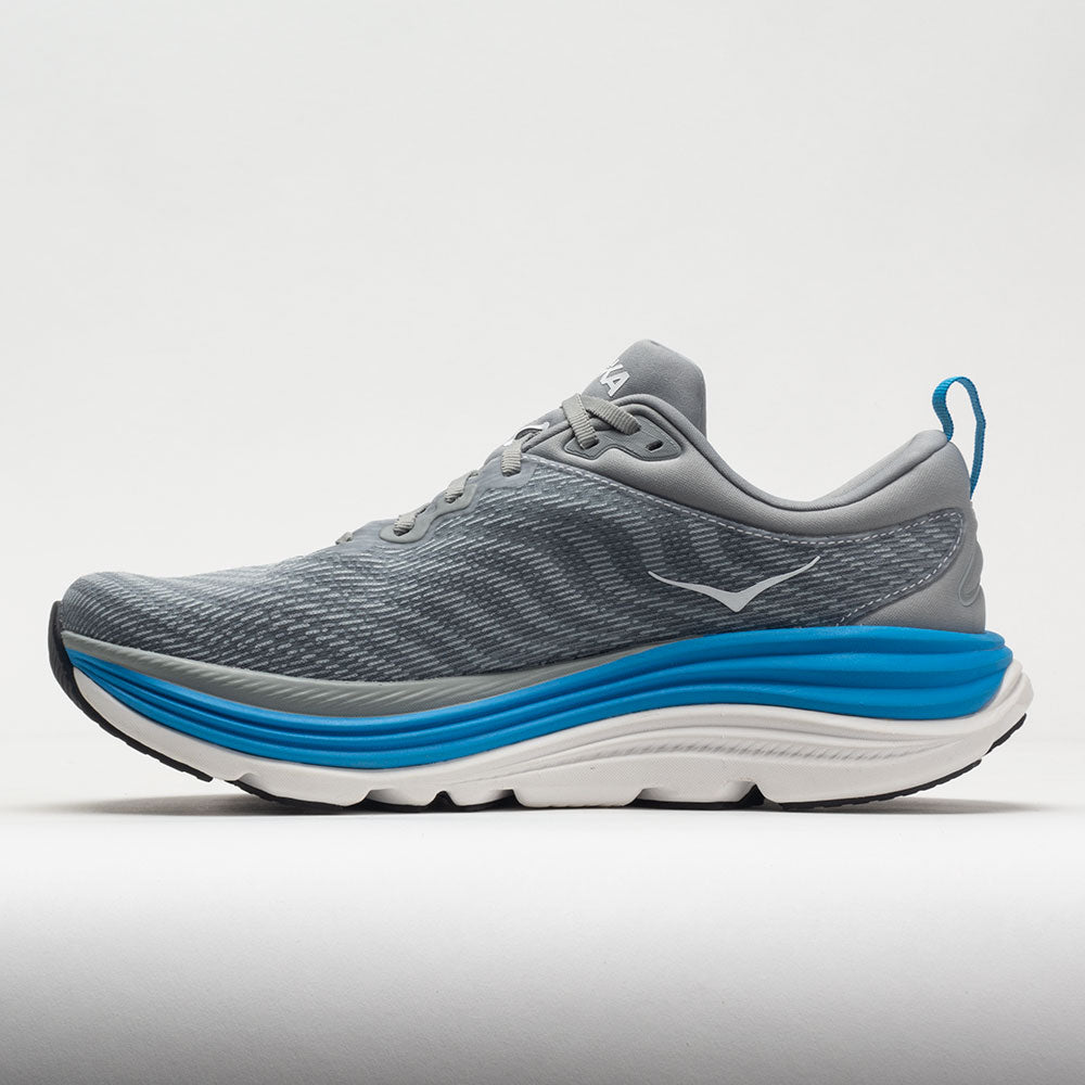 HOKA Gaviota 5 Men's Limestone/Diva Blue