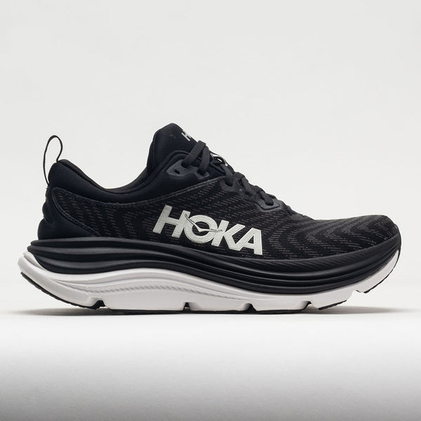 HOKA Gaviota 5 Men's Black/White