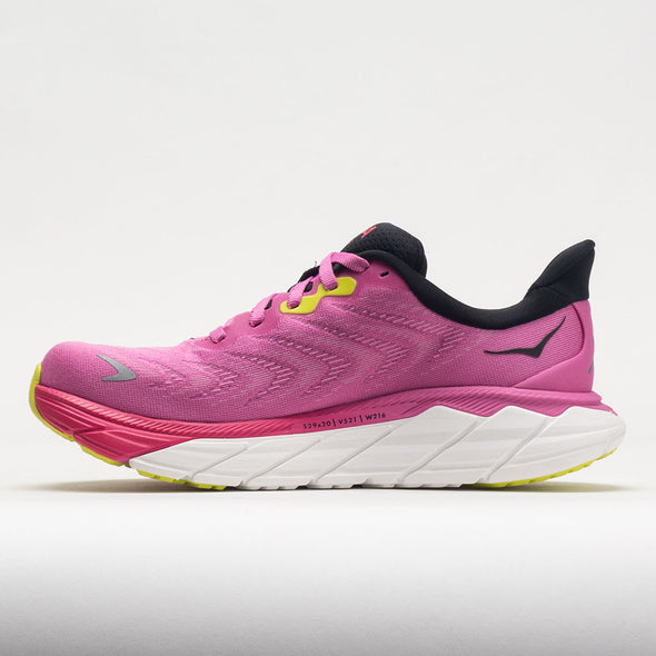 HOKA Arahi 6 Women's Strawberry/Black