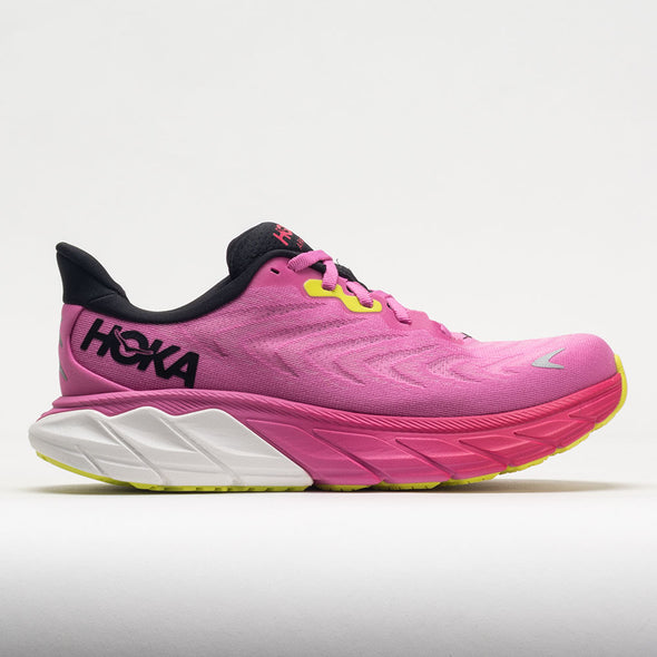HOKA Arahi 6 Women's Strawberry/Black