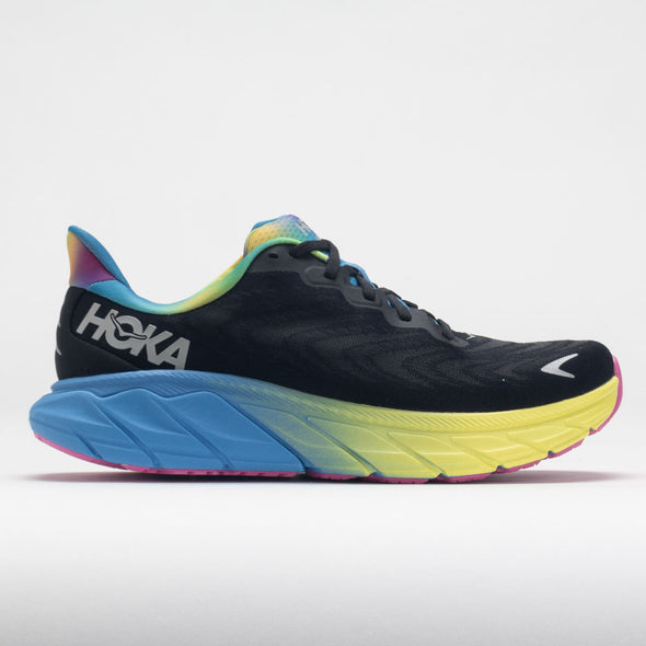 HOKA Arahi 6 Women's Black/Silver