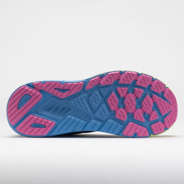 HOKA Arahi 6 Women's Black/Silver