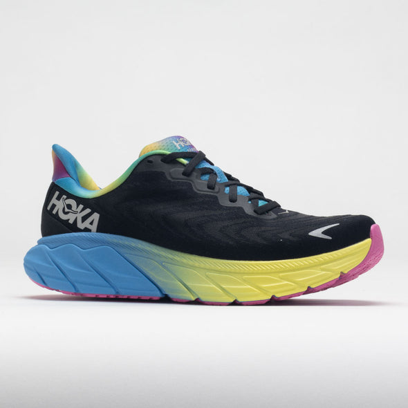 HOKA Arahi 6 Women's Black/Silver