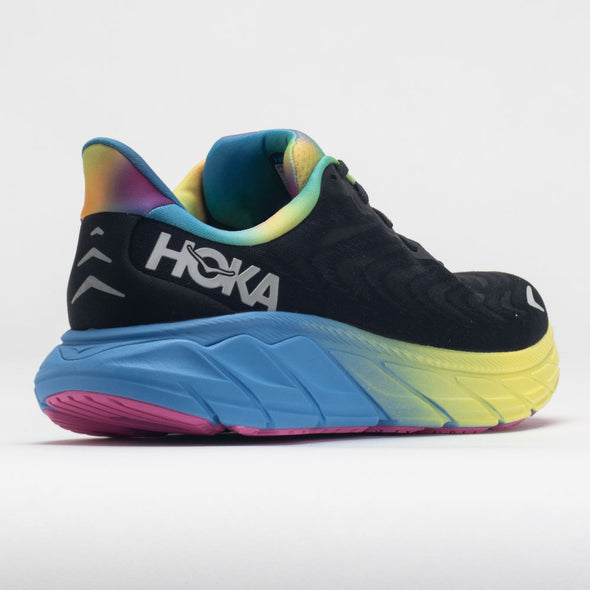 HOKA Arahi 6 Women's Black/Silver