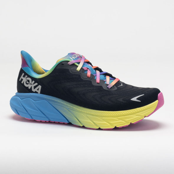 HOKA Arahi 6 Women's Black/Silver