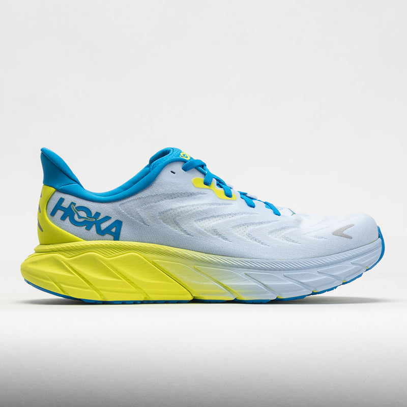 HOKA Arahi 6 Men's Ice Water/Evening Primrose