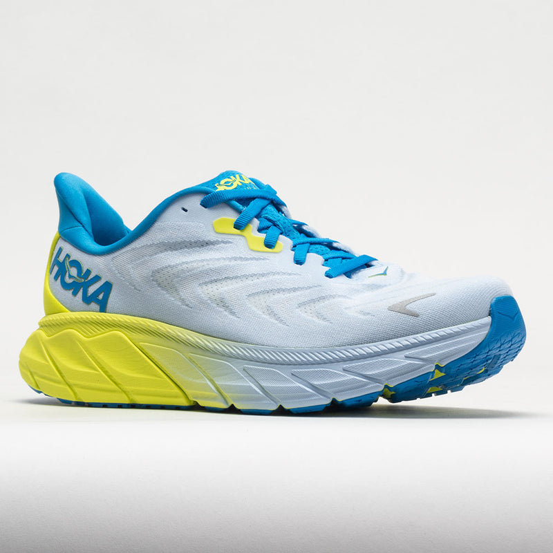 HOKA Arahi 6 Men's Ice Water/Evening Primrose