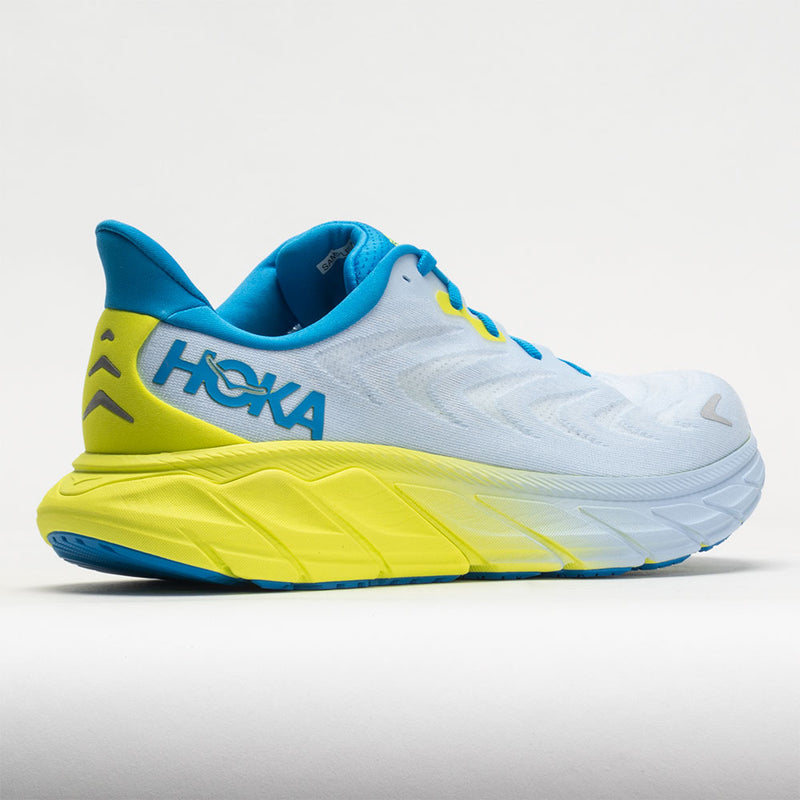 HOKA Arahi 6 Men's Ice Water/Evening Primrose
