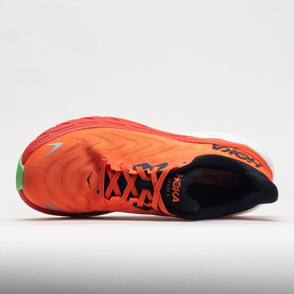 HOKA Arahi 6 Men's Flame/Black
