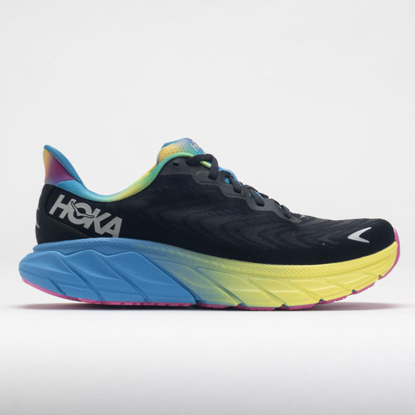 HOKA Arahi 6 Men's Black/Silver