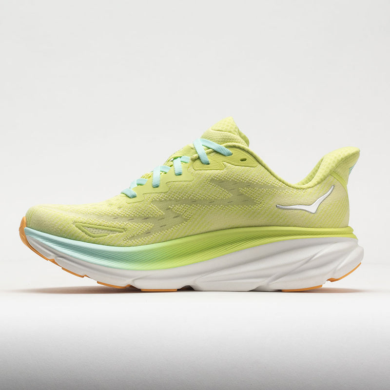 HOKA Clifton 9 Women's Citrus Glow/Sunlit Ocean