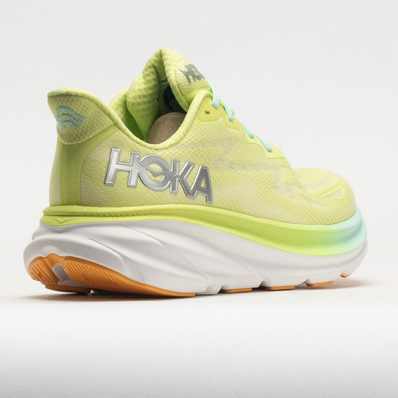 HOKA Clifton 9 Women's Citrus Glow/Sunlit Ocean