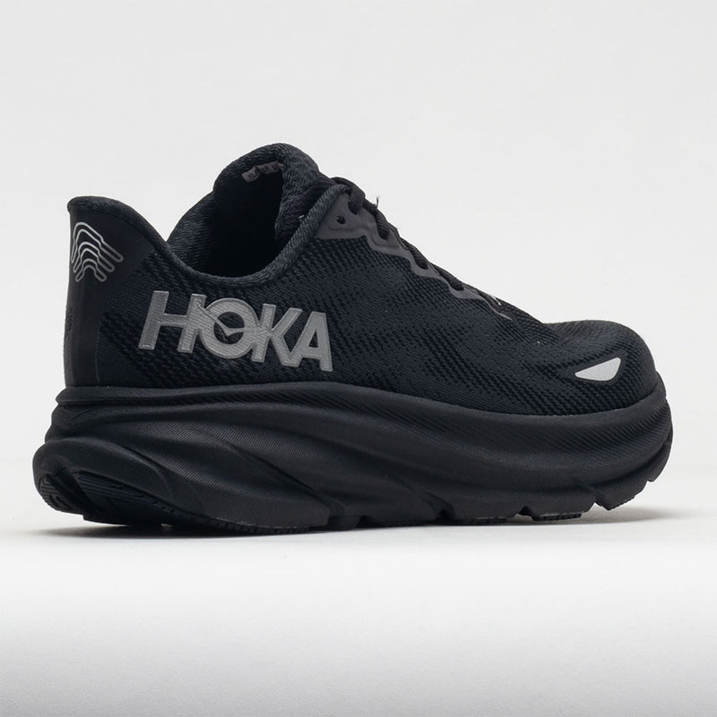 HOKA Clifton 9 GTX Women's Black/Black