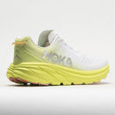 HOKA Rincon 3 Women's White/Citrus Glow