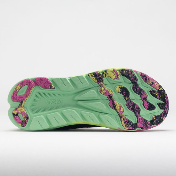 HOKA Rincon 3 Women's Black/Silver