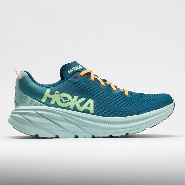 HOKA Rincon 3 Men's Deep Lagoon/Ocean Mist
