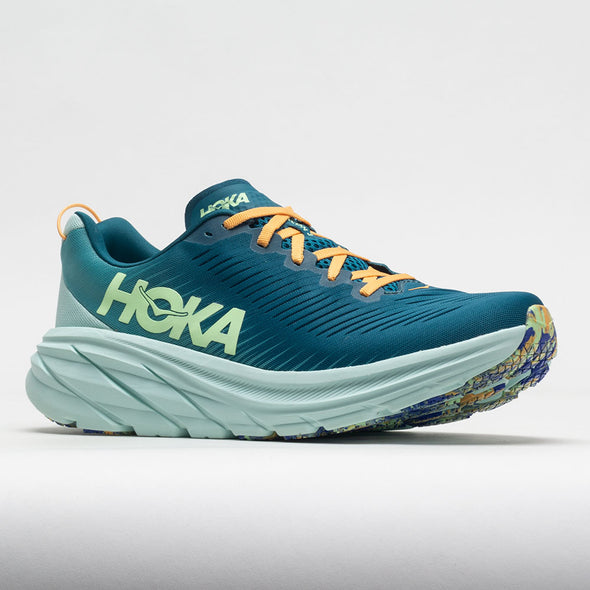 HOKA Rincon 3 Men's Deep Lagoon/Ocean Mist