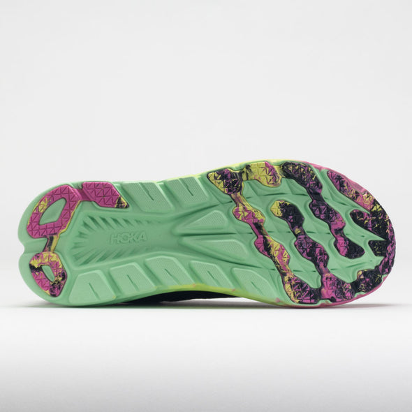 HOKA Rincon 3 Men's Black/Silver