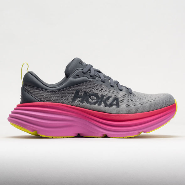 HOKA Bondi 8 Women's Castlerock/Strawberry