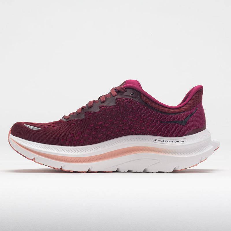 HOKA Kawana Women's Cabernet/Cherries Jubilee