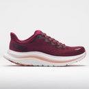 HOKA Kawana Women's Cabernet/Cherries Jubilee