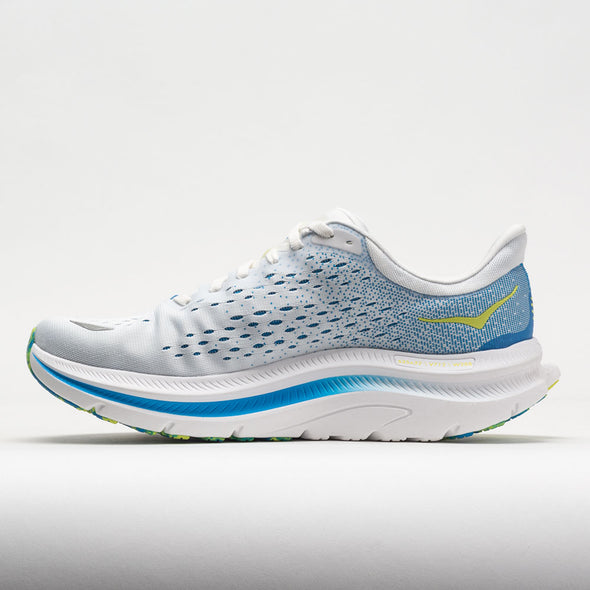 HOKA Kawana Men's Blanc de Blanc/Diva Blue