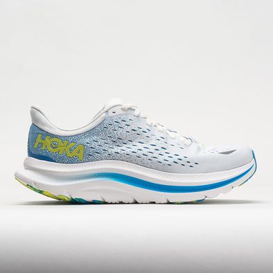 HOKA Kawana Men's Blanc de Blanc/Diva Blue