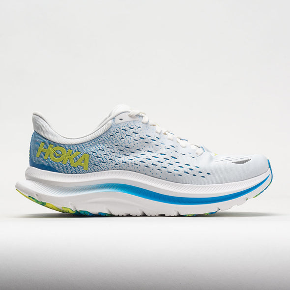 HOKA Kawana Men's Blanc de Blanc/Diva Blue