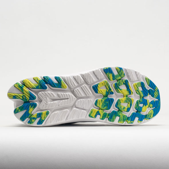 HOKA Kawana Men's Blanc de Blanc/Diva Blue
