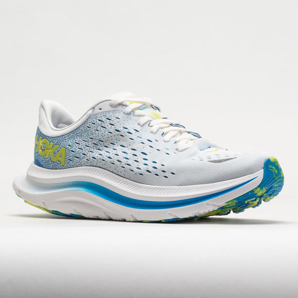 HOKA Kawana Men's Blanc de Blanc/Diva Blue
