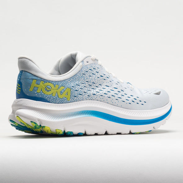 HOKA Kawana Men's Blanc de Blanc/Diva Blue