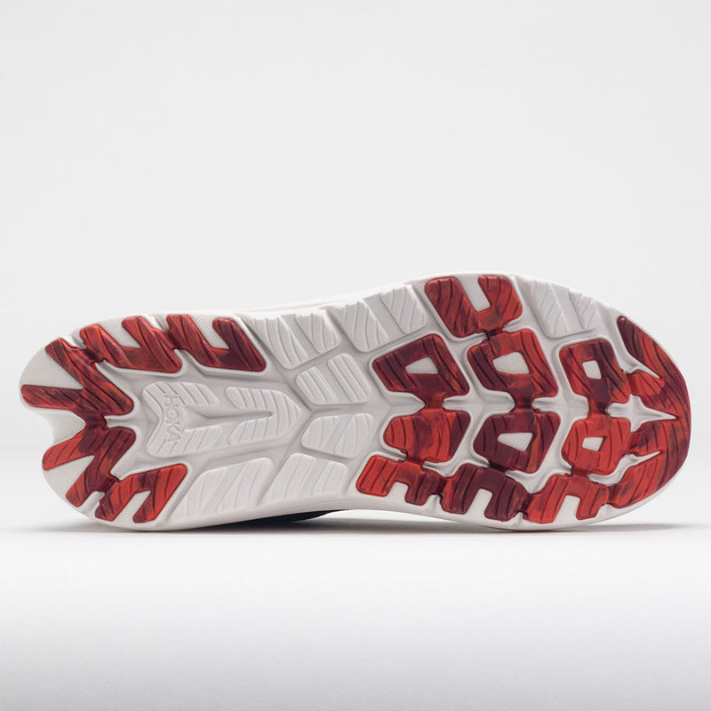 HOKA Kawana Men's Black/Cabernet