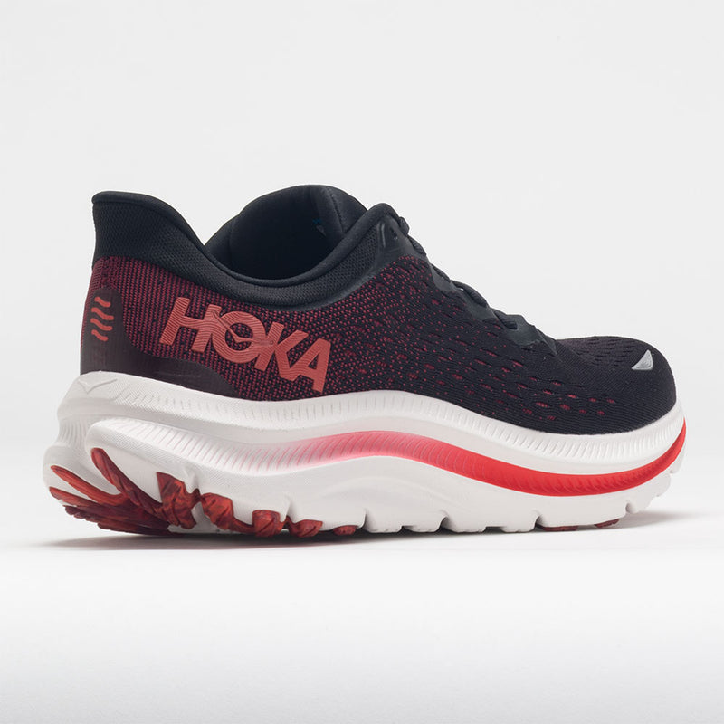 HOKA Kawana Men's Black/Cabernet