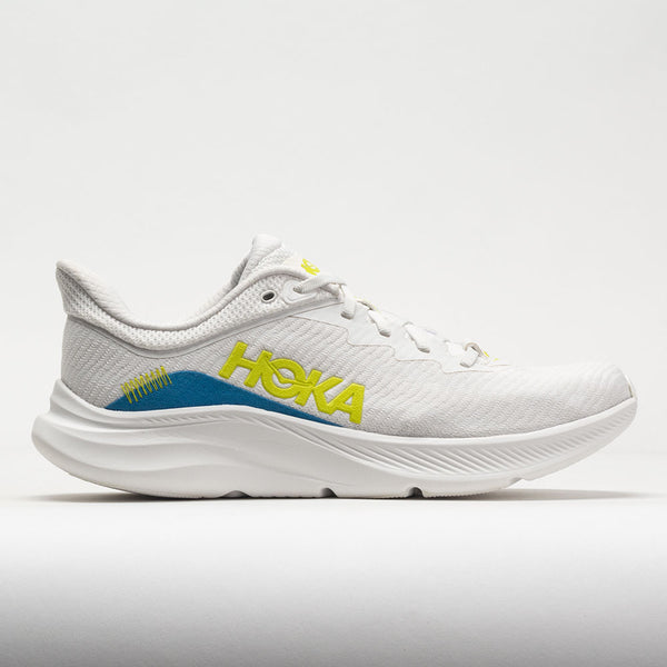 HOKA Solimar Men's Blanc de Blanc/Diva Blue