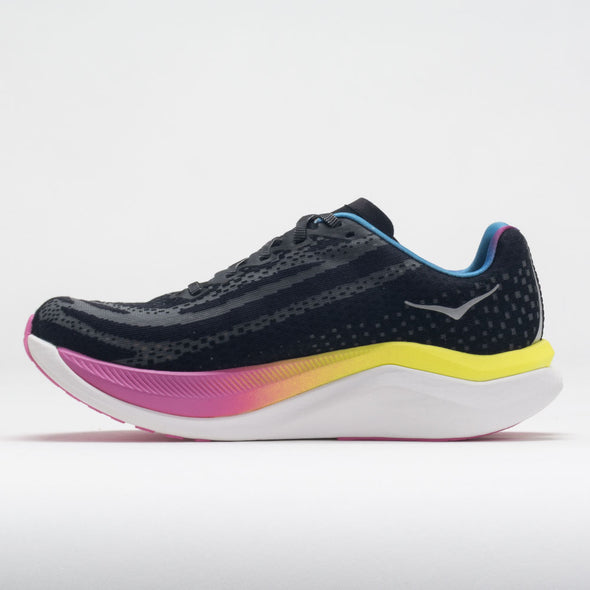 HOKA Mach X Women's Black/Silver