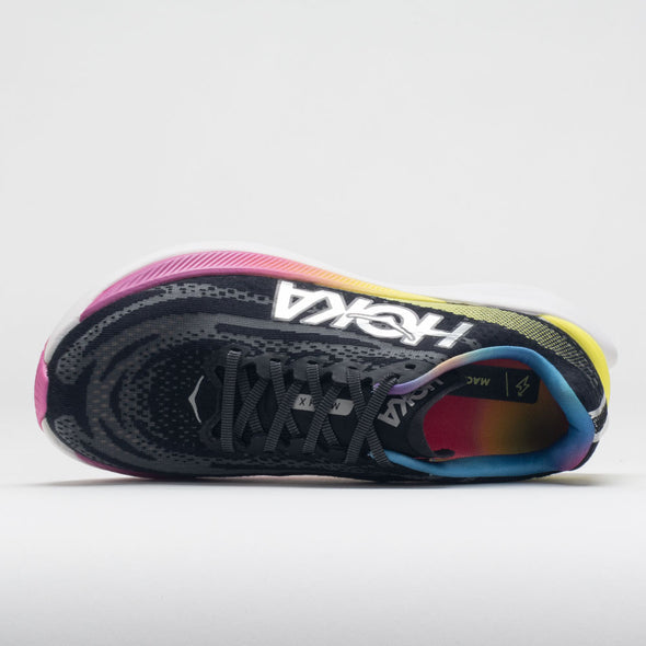 HOKA Mach X Women's Black/Silver