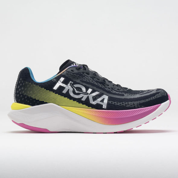 HOKA Mach X Women's Black/Silver