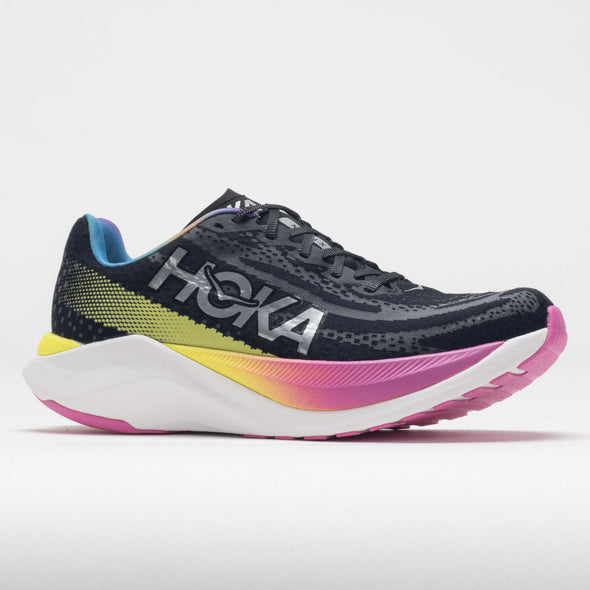 HOKA Mach X Women's Black/Silver