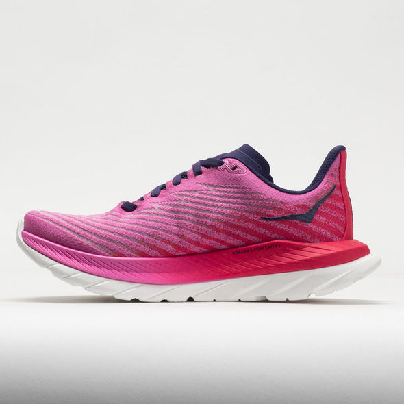 HOKA Mach 5 Women's Raspberry/Strawberry