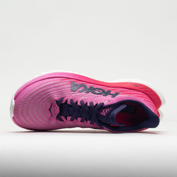 HOKA Mach 5 Women's Raspberry/Strawberry