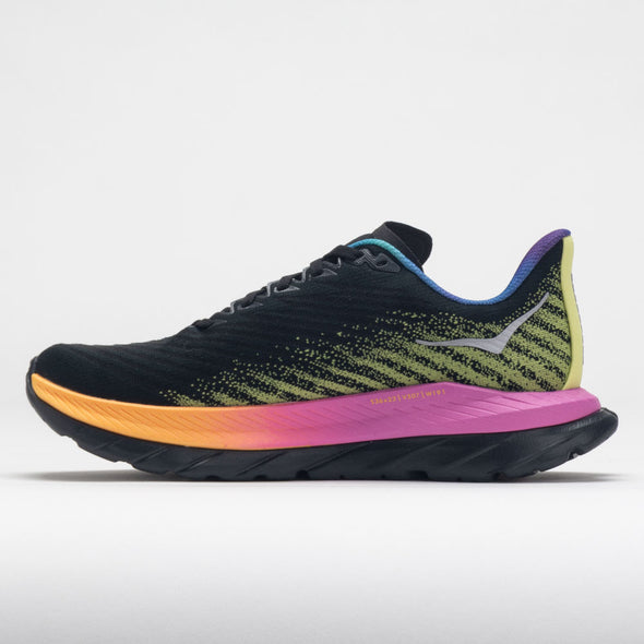 HOKA Mach 5 Men's Black/Multi