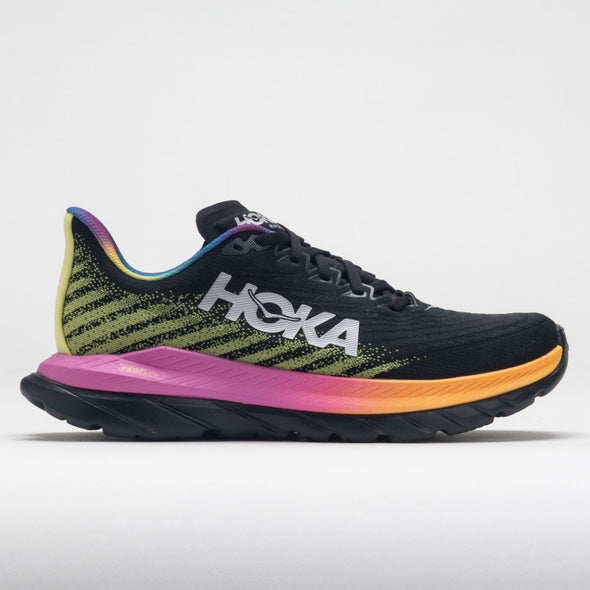 HOKA Mach 5 Men's Black/Multi