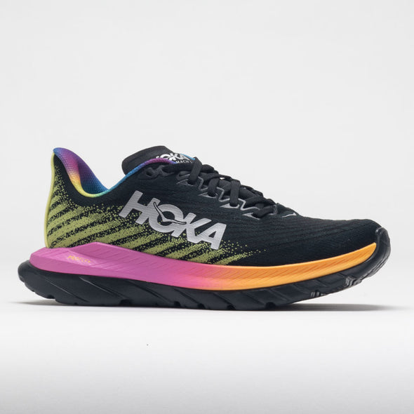 HOKA Mach 5 Men's Black/Multi