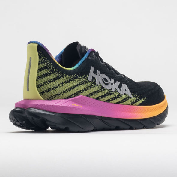 HOKA Mach 5 Men's Black/Multi